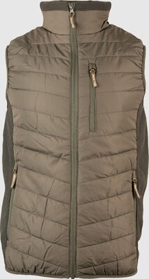 Jack Pyke Hybrid Gilet Green